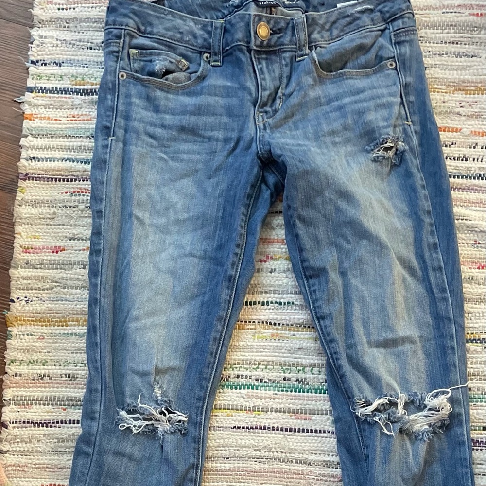 American Eagle Bootcut jeans